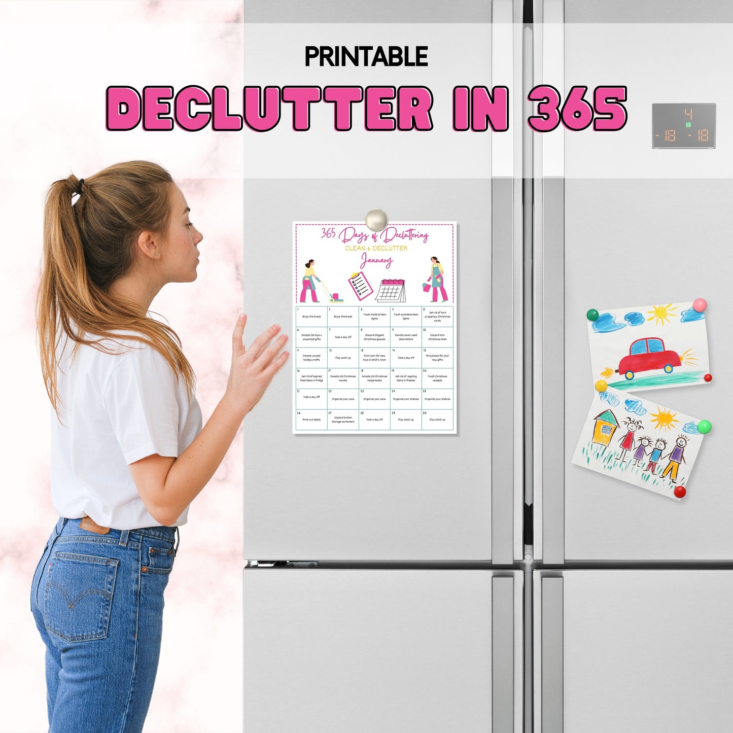 Declutter In 365