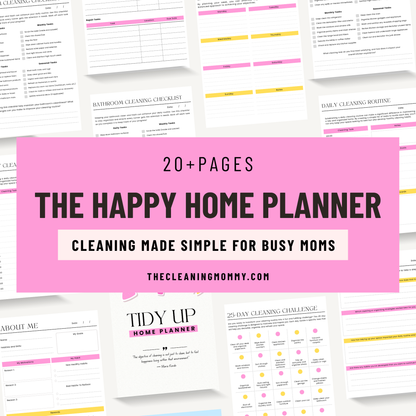 The Happy Home Planner