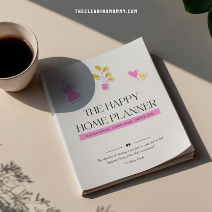 The Happy Home Planner