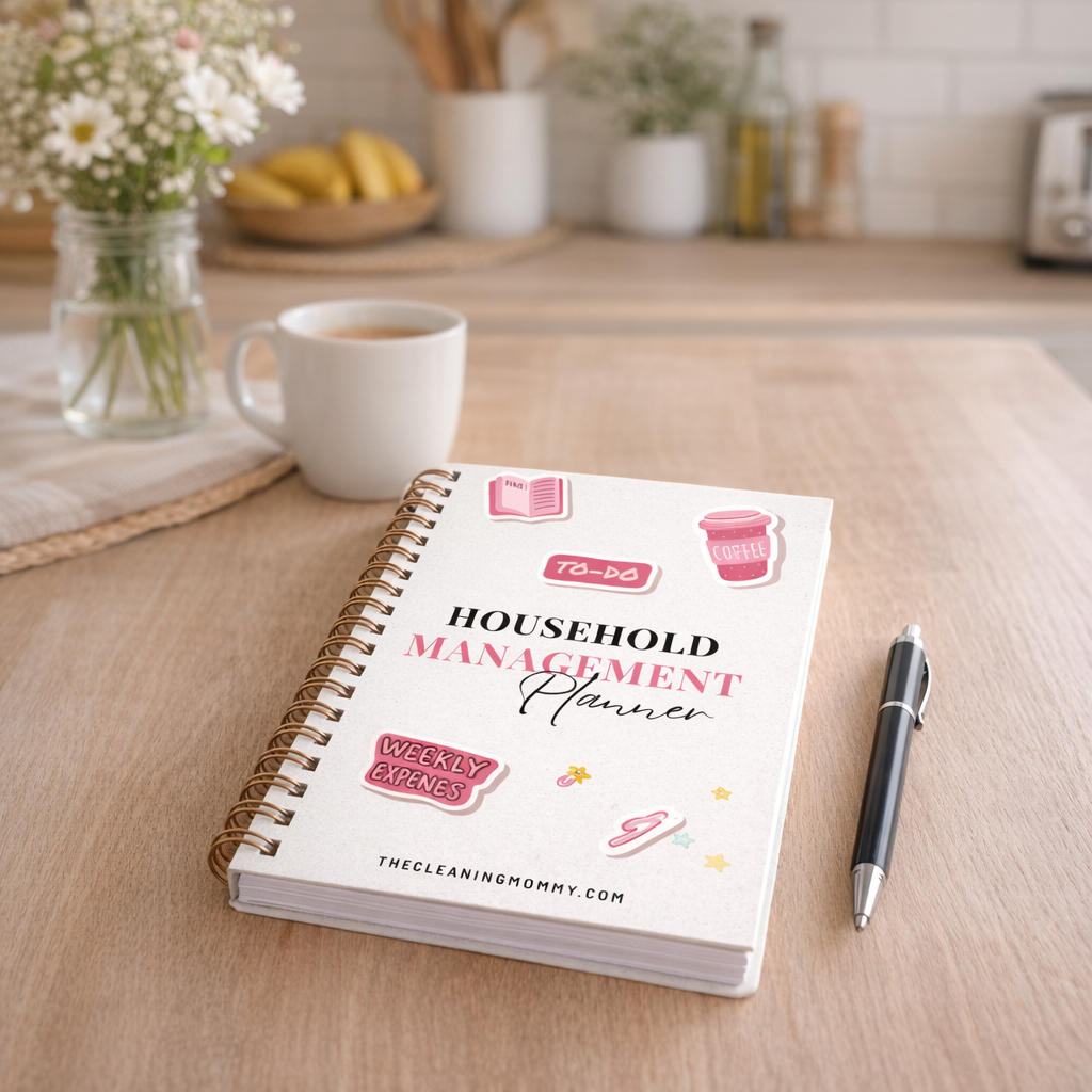 The  Household Management Planner