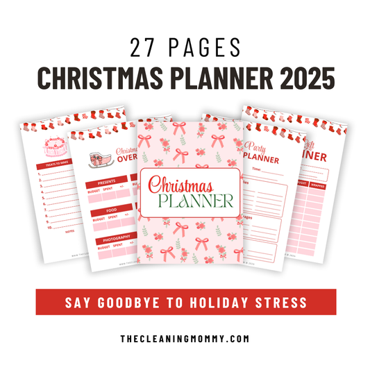 The Ultimate Christmas Planner