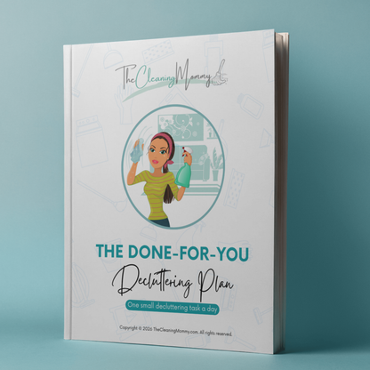 The Done-for-You Decluttering Plan