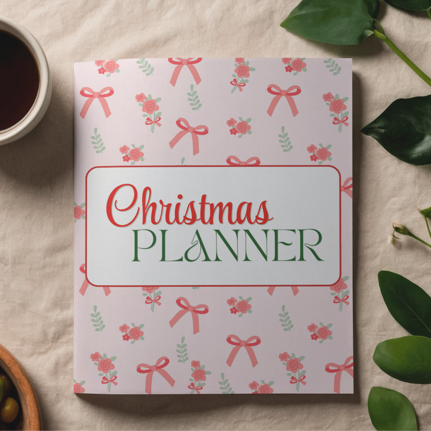 The Ultimate Christmas Planner
