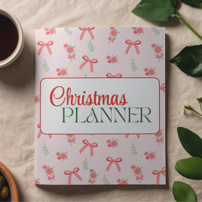The Ultimate Christmas Planner