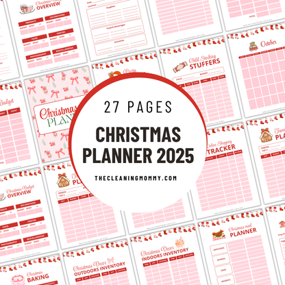 The Ultimate Christmas Planner