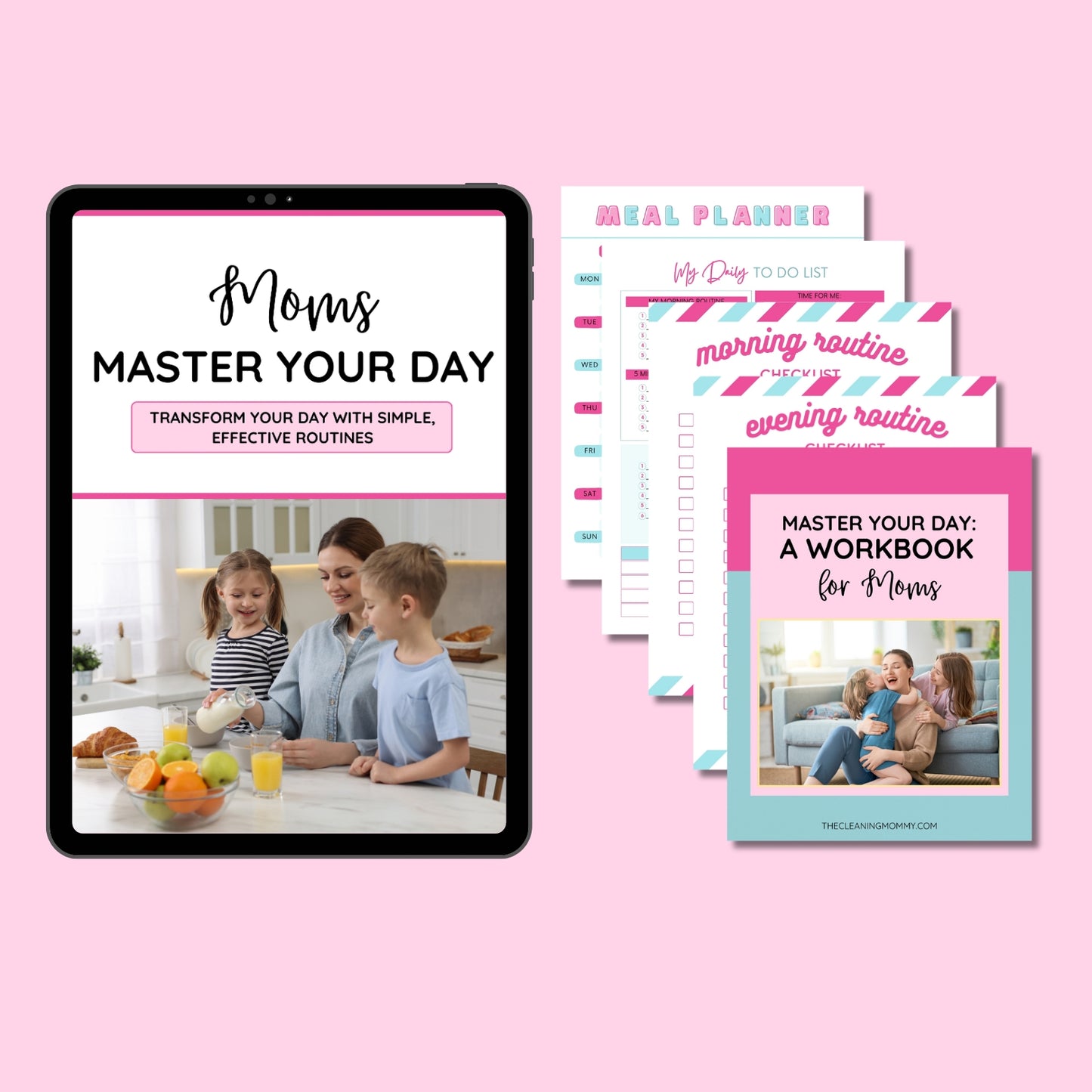 Moms Master Your Day